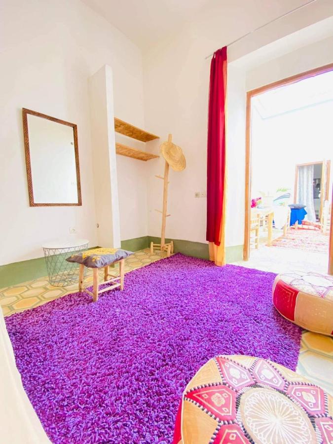 Hotel house rose Marakéš Exteriér fotografie