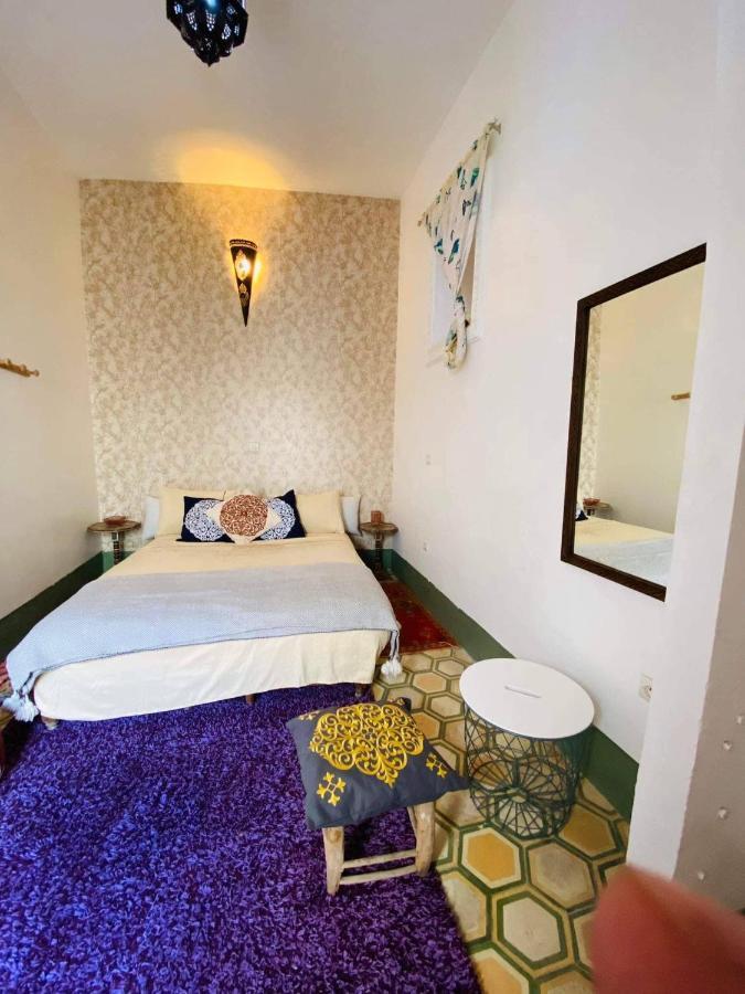 Hotel house rose Marakéš Exteriér fotografie