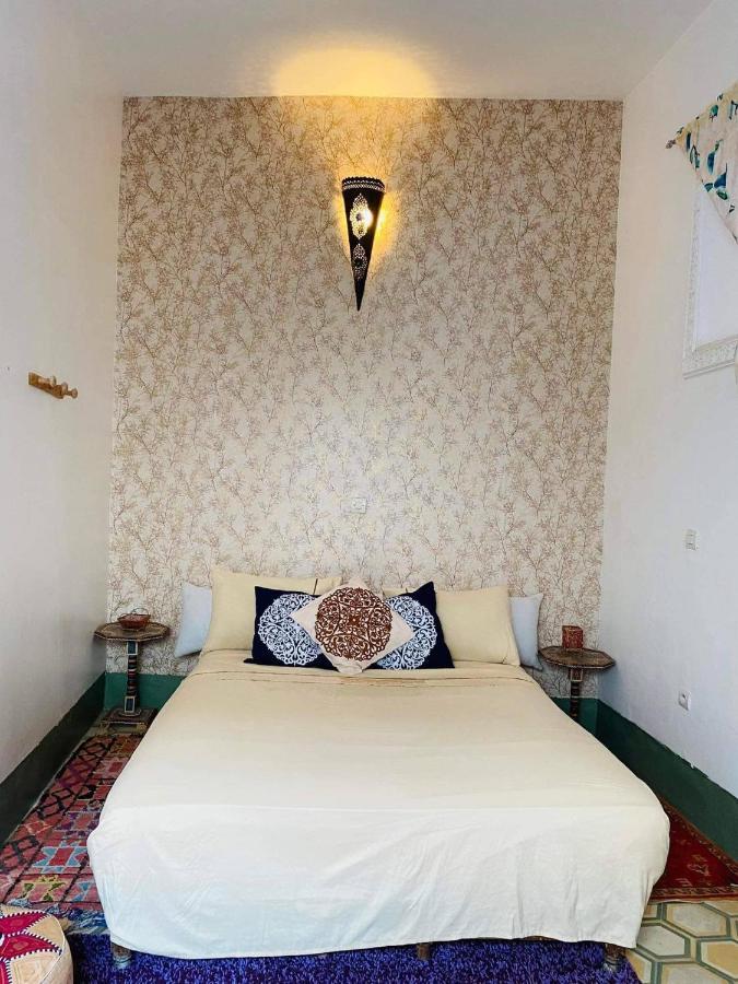 Hotel house rose Marakéš Exteriér fotografie